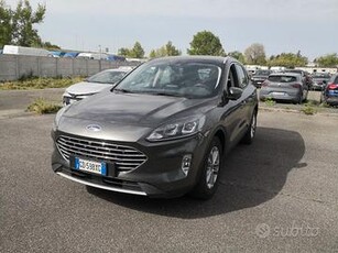 Ford Kuga 1.5 EcoBlue 120 CV aut. 2WD Connect