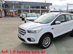 Ford Kuga 1.5 ecoboost ST-Line Powershift Business