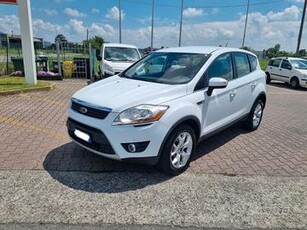 Ford Kuga 2.0 TDCi 140 CV 2WD Titanium, Garanzia