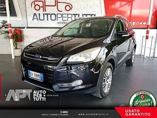 FORD KUGA (2012) Kuga 2.0 tdci Titanium 4wd 163cv powershift