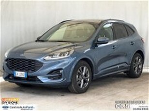 Ford Kuga Kuga 1.5 ecoboost ST-Line 2wd 150cv del 2023 usata a Albano Laziale