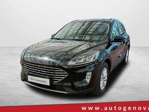 Ford Kuga TDCi 88 kW