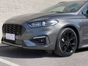 Ford Mondeo 138 kW