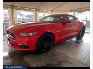 Ford Mustang Coupé Fastback 5.0 V8 TiVCT GT del 2018 usata a Milano
