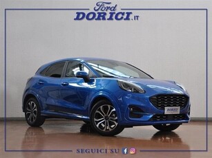 FORD PUMA 1.0 EcoBoost Hybrid 125 CV S&S aut. ST-Line KM 0 DORICI AUTO SRL