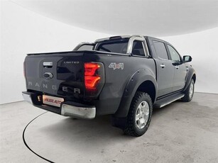 FORD RANGER 2.2 TDCi aut. DC Limited 5pt.