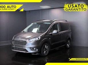 FORD Tourneo Courier 1ªs