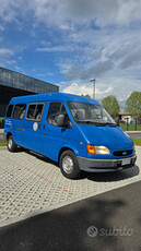 Ford Transit 9posti uso promiscuo