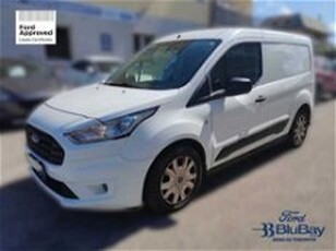 Ford Transit Connect Furgone 200 1.5 TDCi 100CV PC Furgone Entry del 2019 usata a Livorno