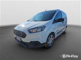 Ford Transit Courier 1.5 TDCi 75CV Entry del 2020 usata a Livorno