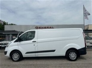 Ford Transit Custom Furgone 270 2.2 TDCi 125CV PC-DC Furgone Trend del 2015 usata a Codogno