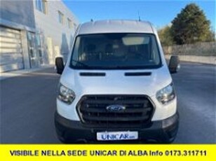 Ford Transit Custom Furgone 340 2.0 TDCi 170 PC Combi Entry del 2020 usata a Alba