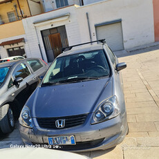 Honda civic 2005