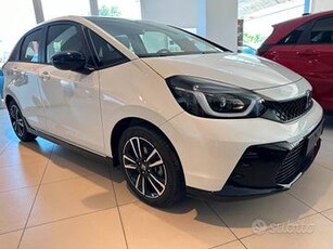 Honda Jazz NUOVA JAZZ 2024 1.5 e:HEV FULL HYBRID S