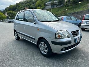 Hyundai atos cambio automatico adatta neopatentati