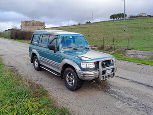 Hyundai galloper