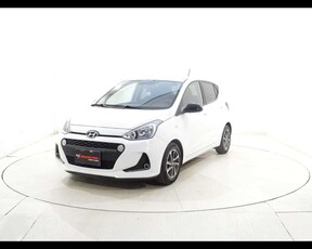 Hyundai i10 1.0 49 kW