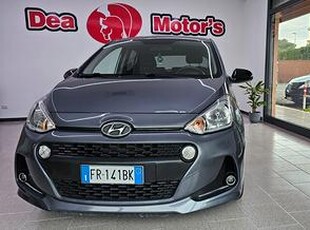 Hyundai i10 1.0 AUTOMATICA TECH UNIPROPRIETARIO