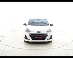 Hyundai i10 1.0 MPI Econext Connectline del 2020 usata a Castenaso