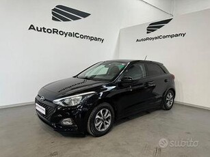 Hyundai i20 1.2 MPI MT ConnectLine