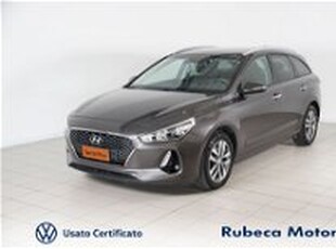 Hyundai i30 1.6 CRDi 110CV 5 porte Style del 2018 usata a Citta' della Pieve