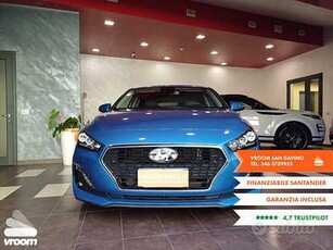 HYUNDAI i30 3 serie i30 Fastback 1.4 T-GDI DCT...