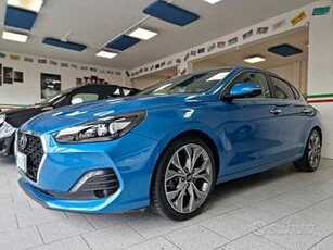 Hyundai i30 Fastback 1.4 T-GDI DCT