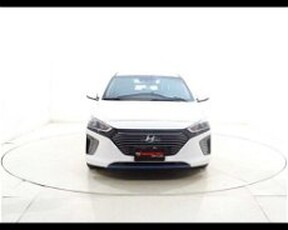 Hyundai Ioniq Hybrid DCT Comfort del 2018 usata a Castenaso