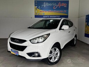 HYUNDAI iX35 1.7 CRDi 2WD Comfort