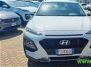 Hyundai Kona 1.0 T-GDI Comfort del 2018 usata a Savona