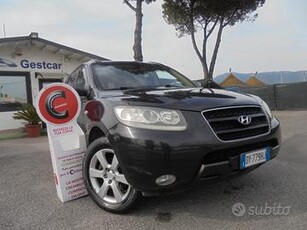 Hyundai Santa Fe Santa Fe 2.2 CRDi VGT Dynamic Top