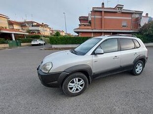 HYUNDAI Tucson 1ª serie - 2007