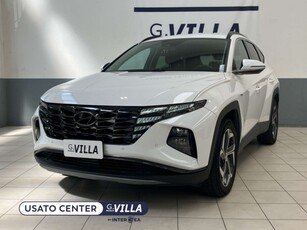 Hyundai Tucson HEV 169 kW