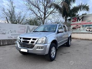 ISUZU D-Max 3.0 TD cat Crew Cab 4WD Pup LS Roadm