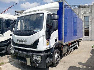 Iveco Eurocargo ML 120E19 – 2016 – Km 212.000 - Furgone con sponda