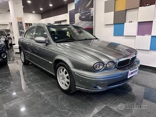 Jaguar X-Type 2.0D cat Classic EU3