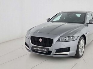 Jaguar XF 132 kW