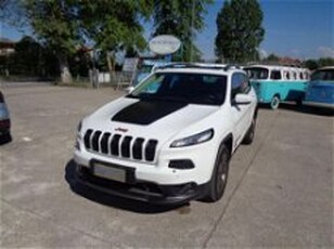 Jeep Cherokee 2.2 Mjt II 4WD Active Drive II 75th Anniversary del 2016 usata a Spresiano