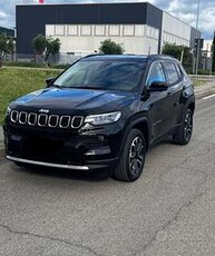 JEEP Compass 1.5 T4 hybrid limited