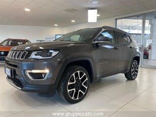 JEEP COMPASS 2.0 Multijet II 4WD Limited