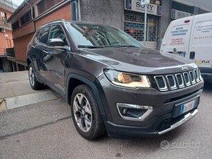 Jeep Compass 2.0 Multijet II aut. 4WD Limited - KM