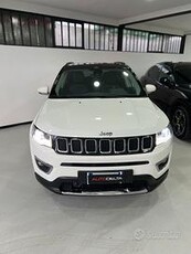 Jeep Compass 2.0 mjt Limited 4X4 140cv auto