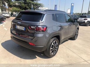 JEEP COMPASS 4XE Compass 1.3 Turbo T4 190 CV PHEV AT6 4xe Limited KM 0 AUTOZATTI SRL