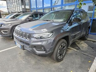 JEEP COMPASS 4XE Compass 1.3 Turbo T4 240 CV PHEV AT6 4xe Trailhawk KM 0 AUTO-SI SRL