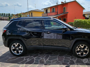 Jeep Compass limited 4x4