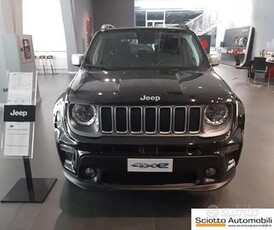 JEEP Renegade 1.3 T4 190CV PHEV 4xe AT6 Limited