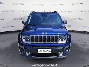 Jeep Renegade 139 kW