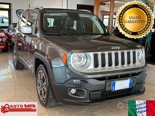 Jeep Renegade 1.6 M.JET 120 cv. LIMITED (Full opti