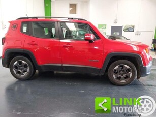 JEEP RENEGADE 1.6 Mjt 120 CV Longitude