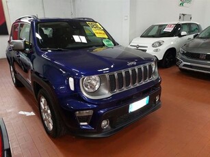 JEEP RENEGADE 1.6 Mjt 130 CV Limited